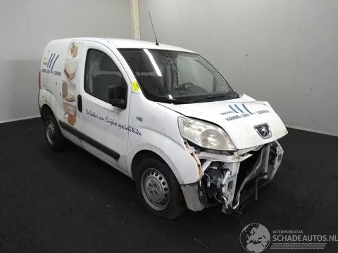 Peugeot Bipper