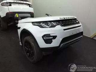 Land Rover Discovery Sport Landrover