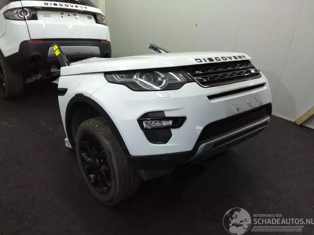 Land Rover Discovery Sport Landrover