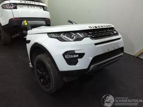 Land Rover Discovery Sport Landrover