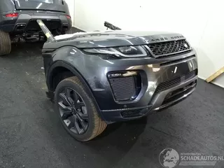 Land Rover Range Rover Evoque Landrover