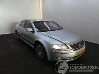 Volkswagen Phaeton