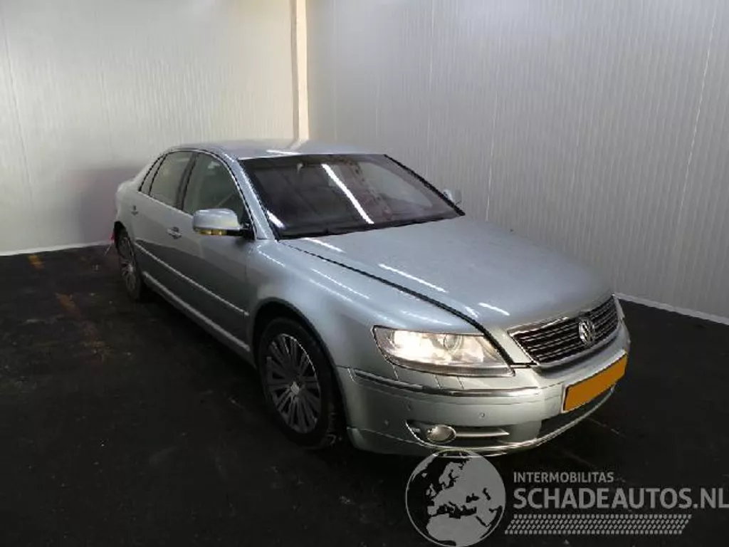 Volkswagen Phaeton