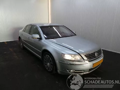 Volkswagen Phaeton