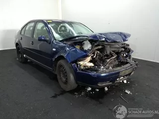 Volkswagen Bora