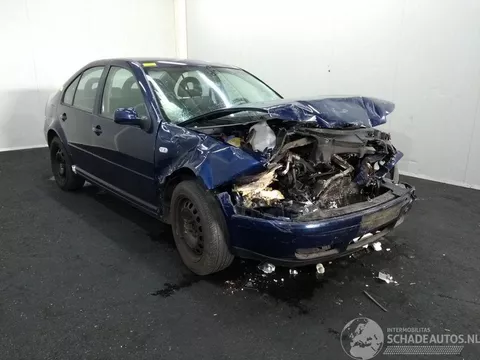 Volkswagen Bora