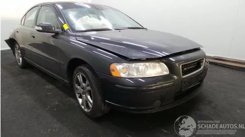 Volvo S60 S-60