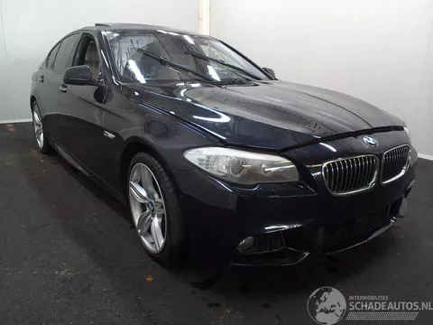 BMW 5 Serie
