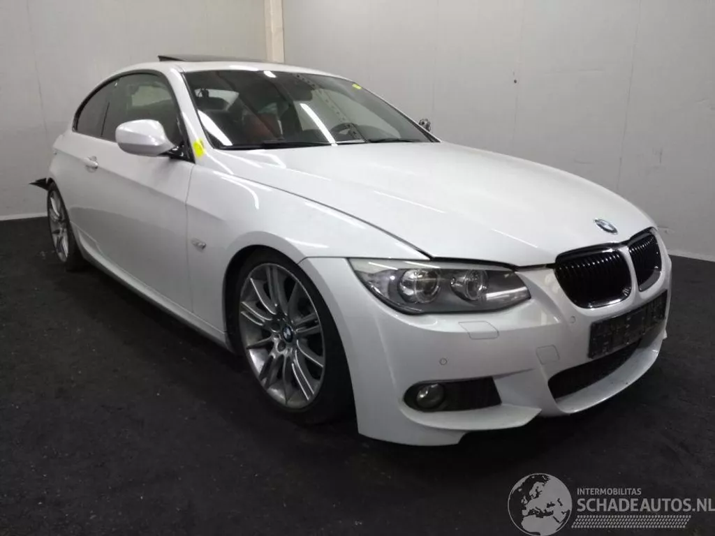 BMW 3 Serie