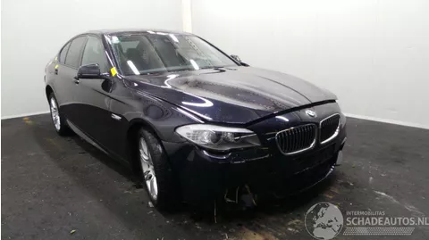 BMW 5 Serie