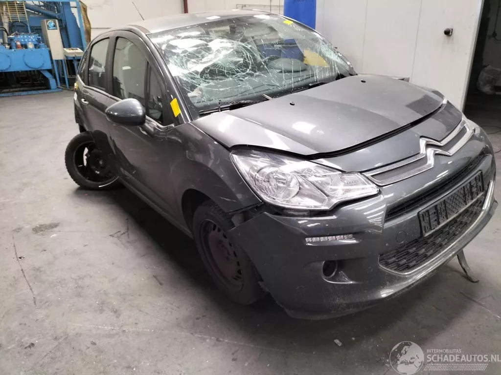 Citro&euml;n C3