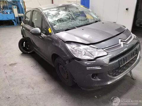 Citro&euml;n C3