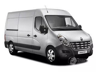 Renault Master diverse onderdelen leverbaar in verschillende kleuren &amp; uitvoeringen