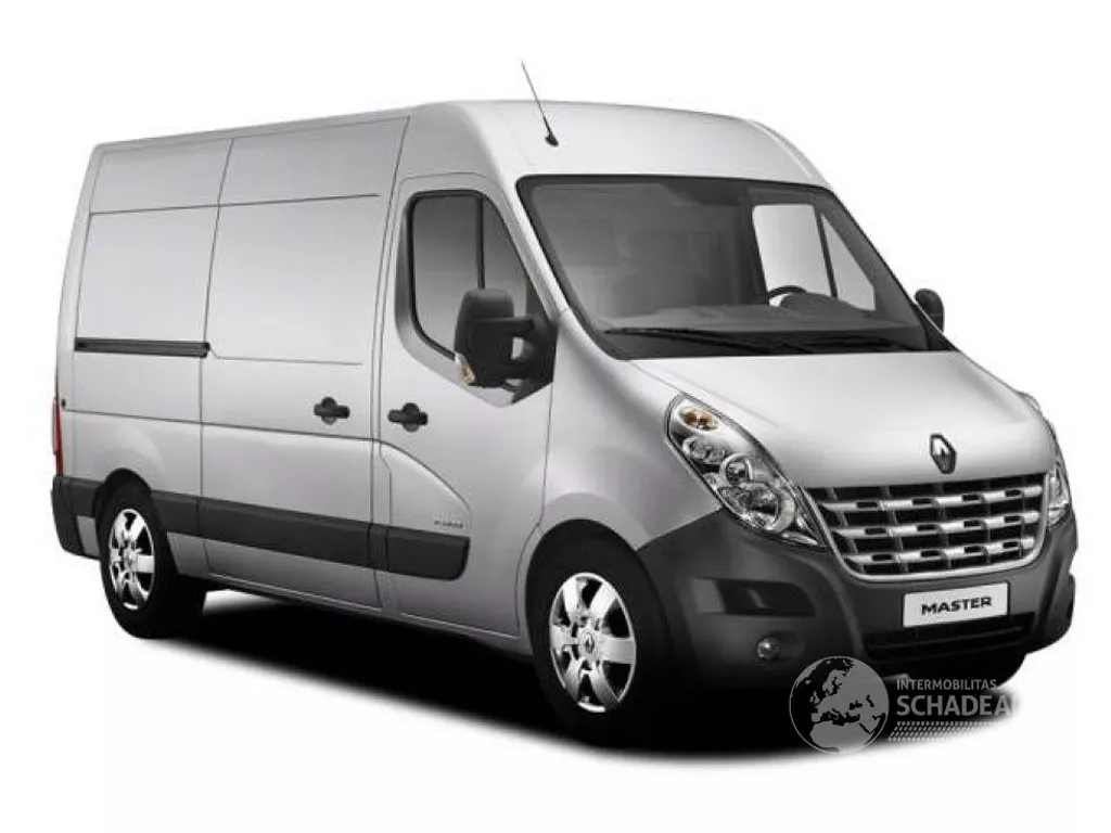 Renault Master diverse onderdelen leverbaar in verschillende kleuren &amp; uitvoeringen