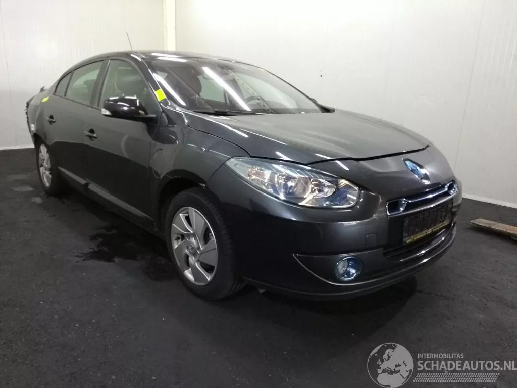 Renault Fluence