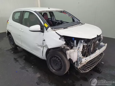 Citro&euml;n C1