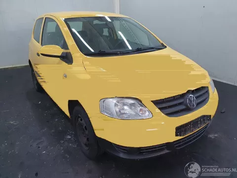 Volkswagen Fox