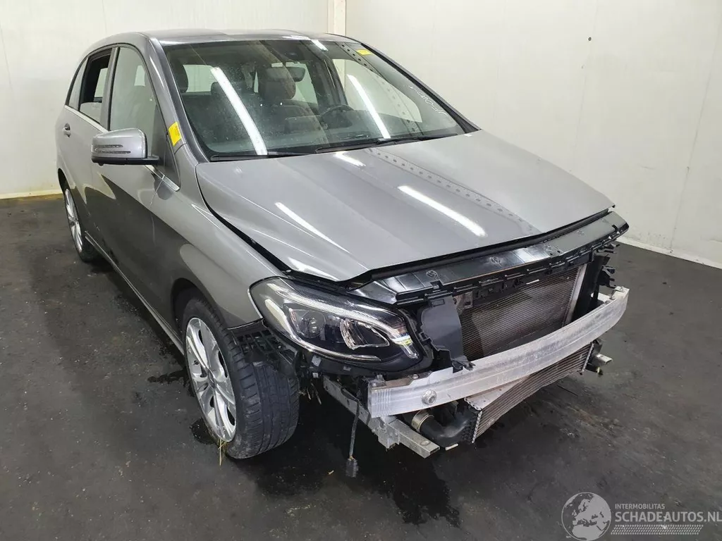 Mercedes-Benz B-Klasse