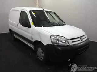 Citro&euml;n Berlingo