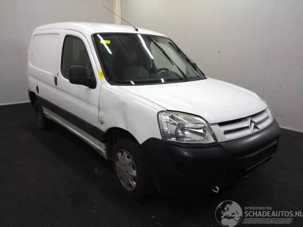 Citro&euml;n Berlingo