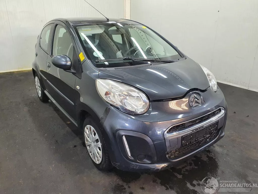 Citro&euml;n C1