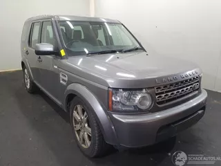 Land Rover Discovery Landrover
