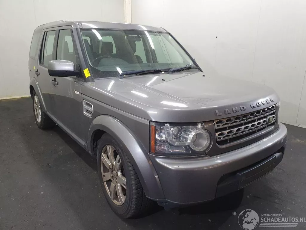Land Rover Discovery Landrover