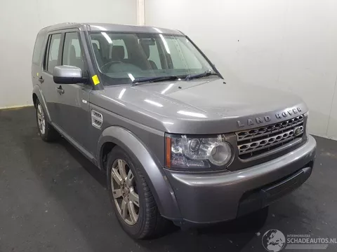 Land Rover Discovery Landrover