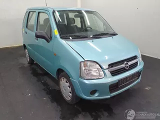 Opel Agila