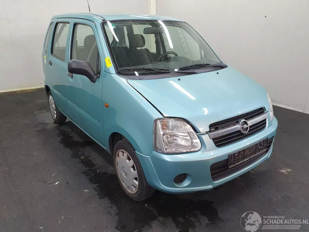 Opel Agila