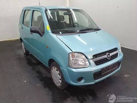 Opel Agila