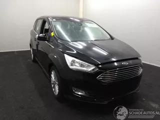 Ford C-MAX Focus