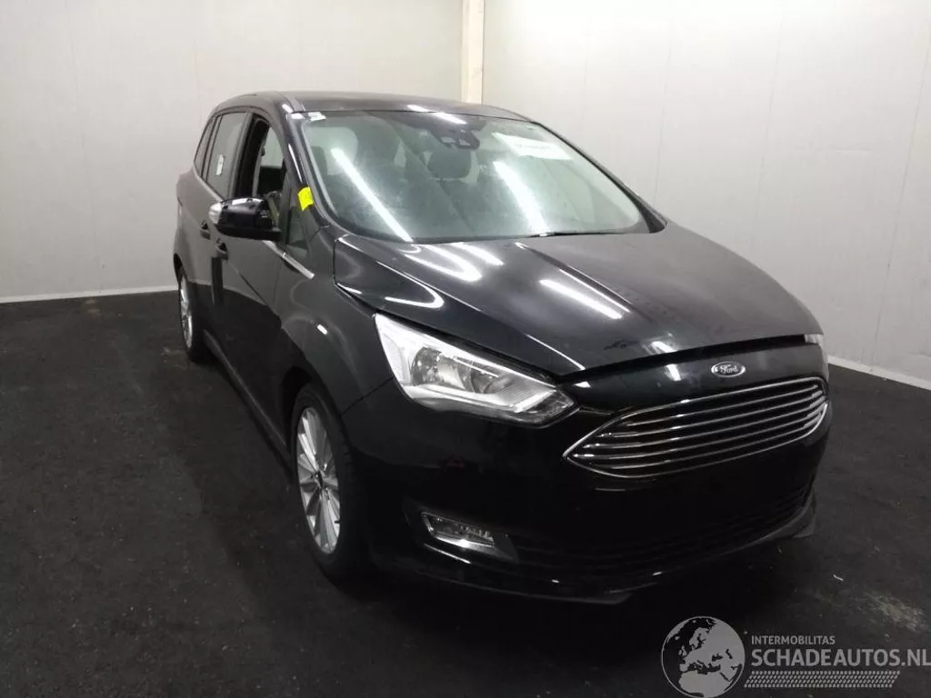 Ford C-MAX Focus