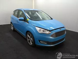 Ford C-MAX Focus