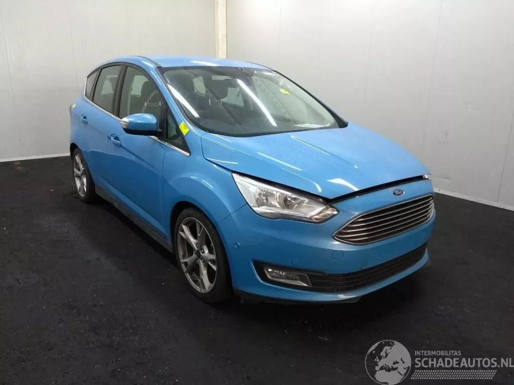 Ford C-MAX Focus