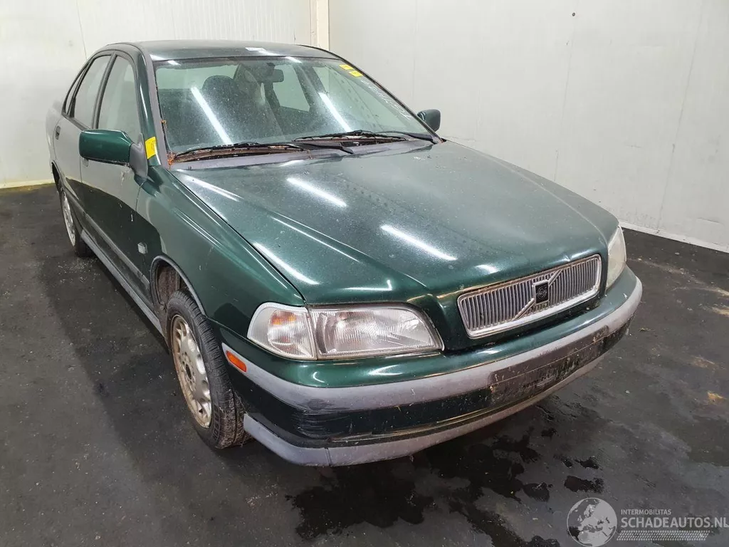 Volvo S40 S-40