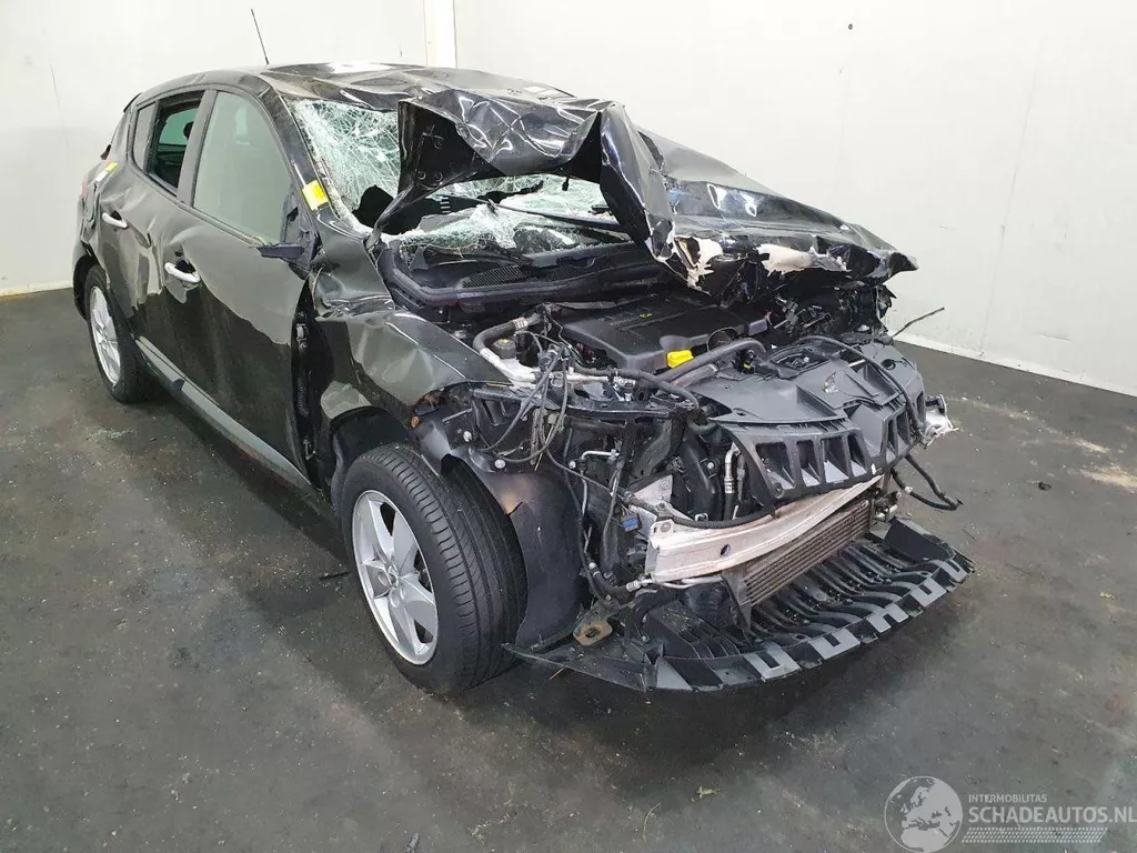 Renault M&eacute;gane