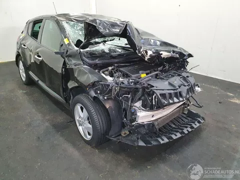 Renault M&eacute;gane
