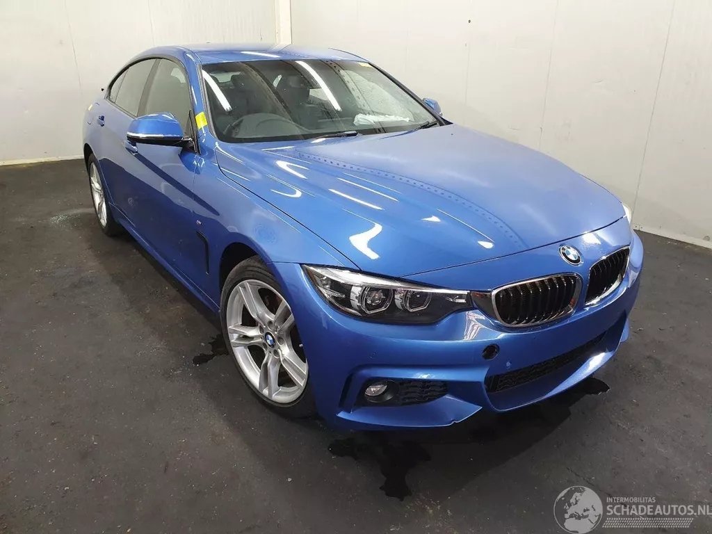 BMW 4 Serie