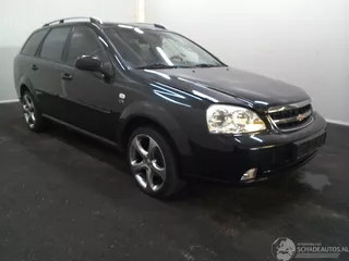 Chevrolet Nubira
