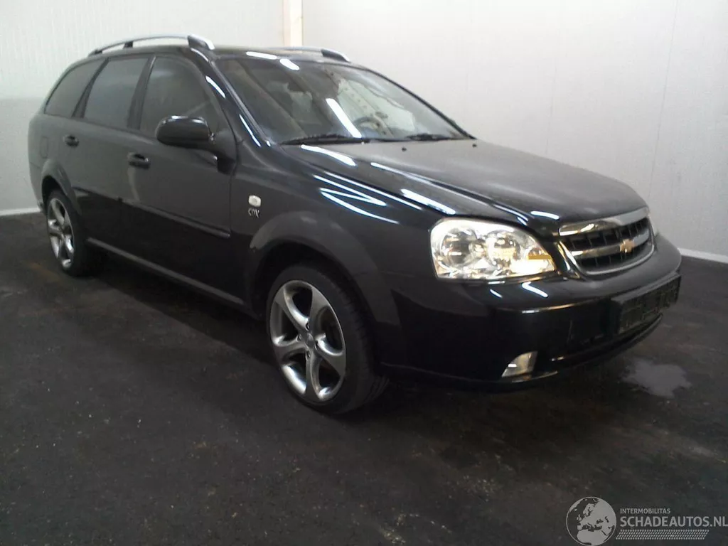 Chevrolet Nubira