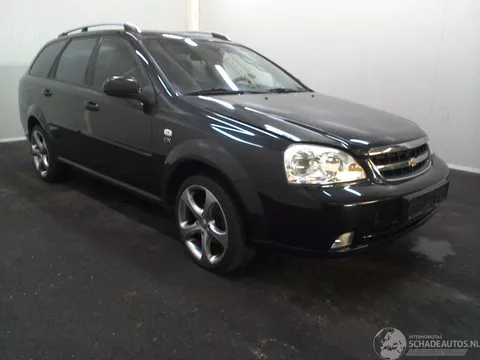 Chevrolet Nubira