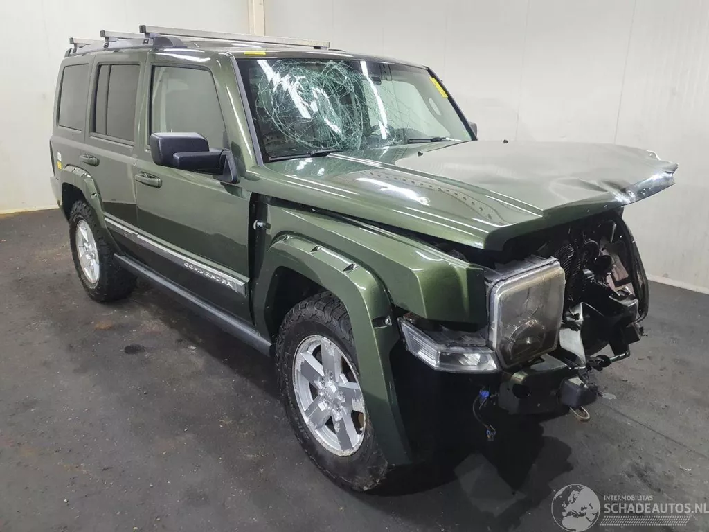 Jeep Commander