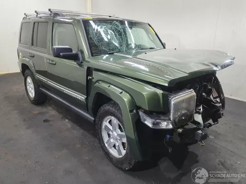 Jeep Commander