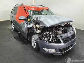 &Scaron;koda Fabia
