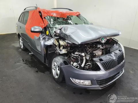 &Scaron;koda Fabia