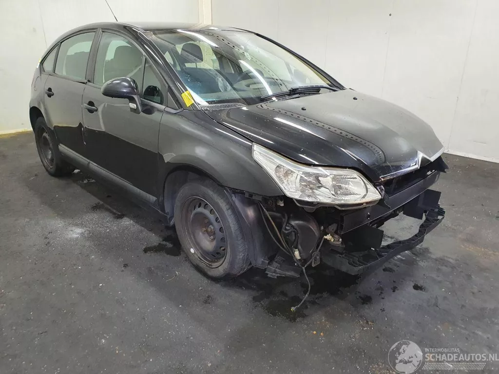 Citro&euml;n C4