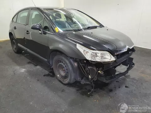 Citro&euml;n C4