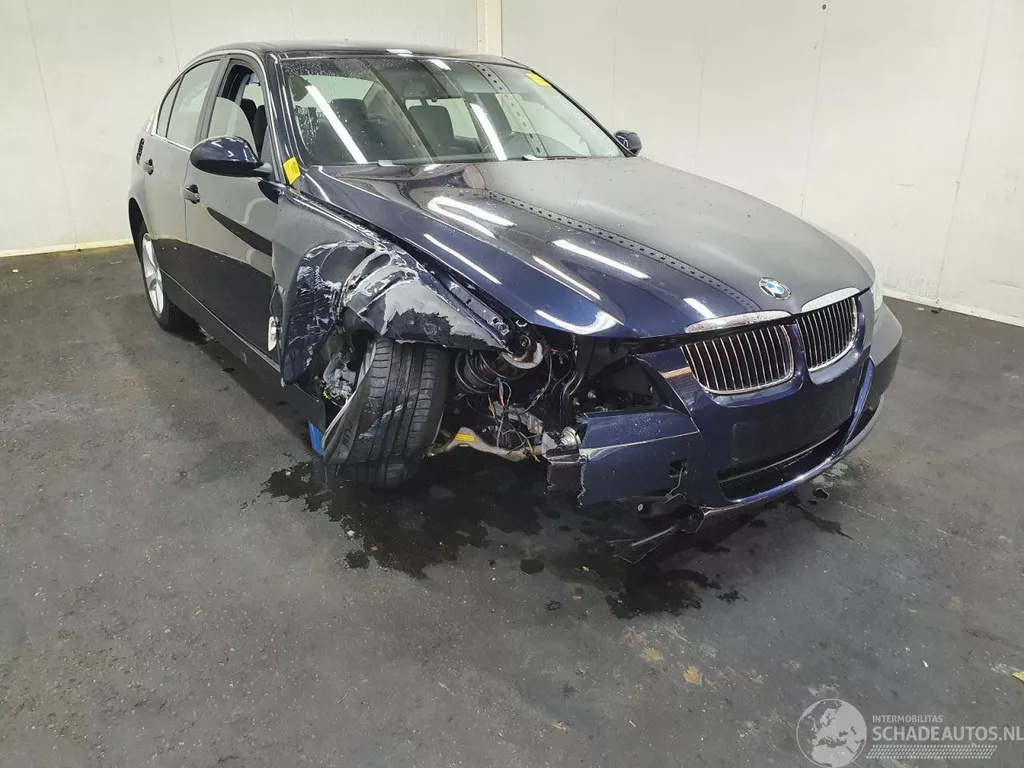 BMW 3 Serie