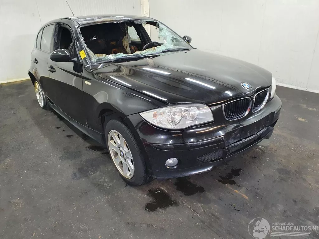 BMW 1 Serie